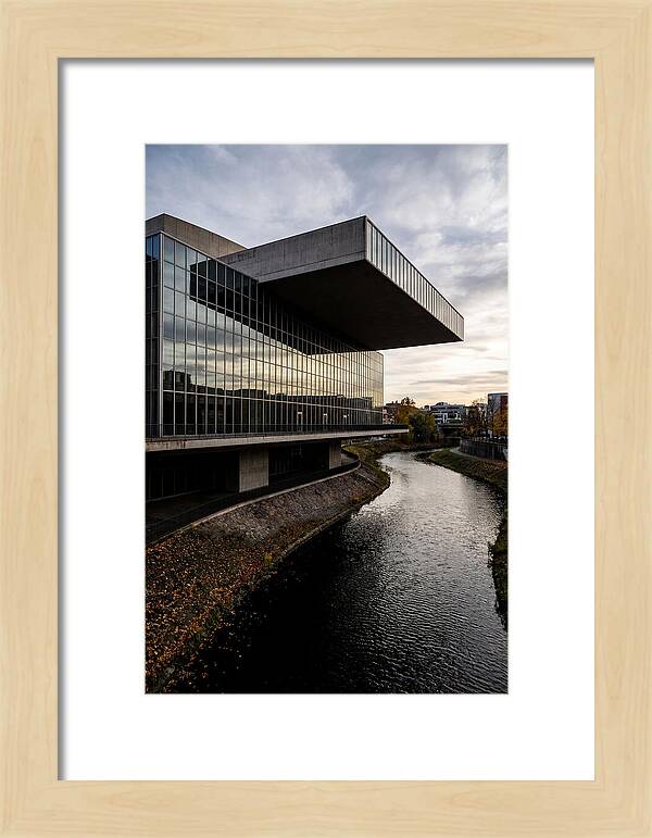 Guthrie Theater Reflection