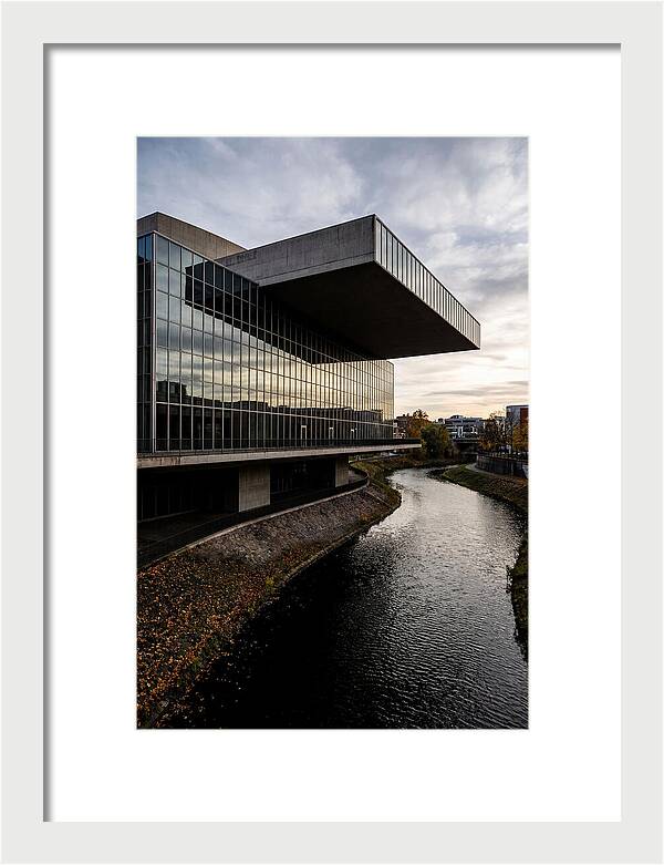 Guthrie Theater Reflection