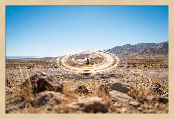 Gyroscopic Motion Blur