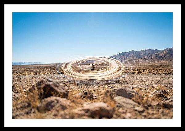 Gyroscopic Motion Blur