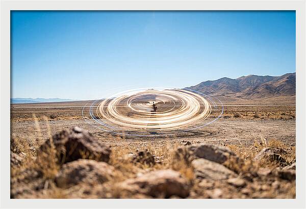Gyroscopic Motion Blur
