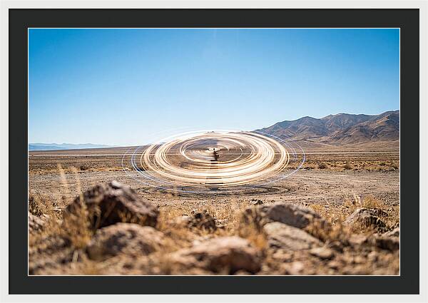 Gyroscopic Motion Blur