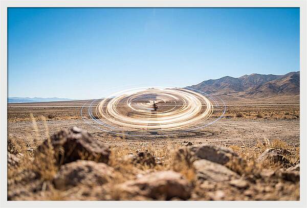 Gyroscopic Motion Blur