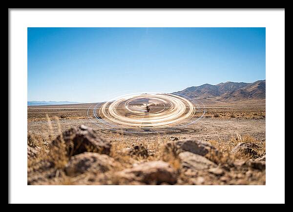 Gyroscopic Motion Blur