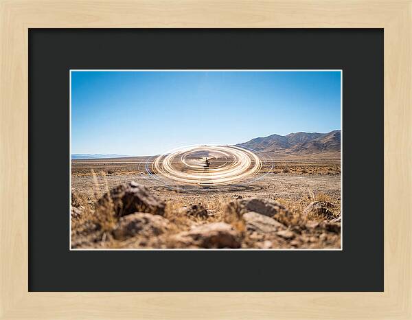 Gyroscopic Motion Blur