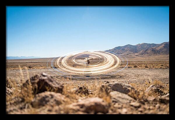 Gyroscopic Motion Blur