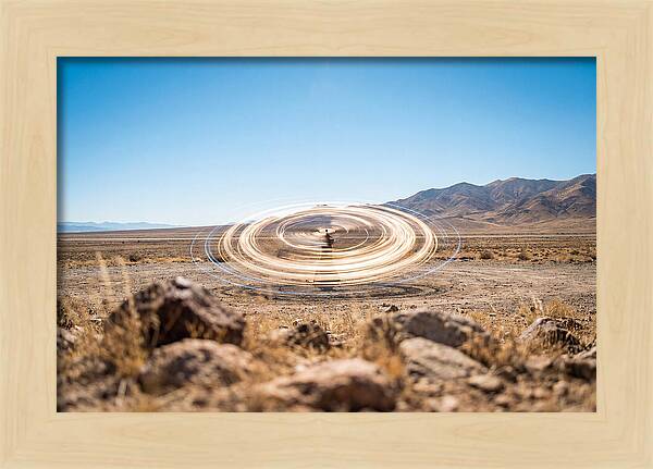Gyroscopic Motion Blur