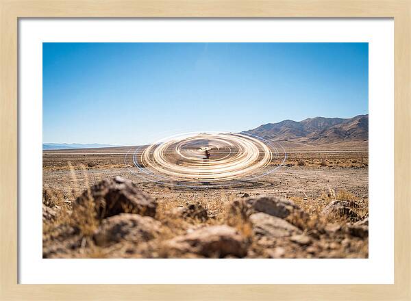 Gyroscopic Motion Blur