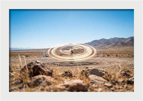 Gyroscopic Motion Blur