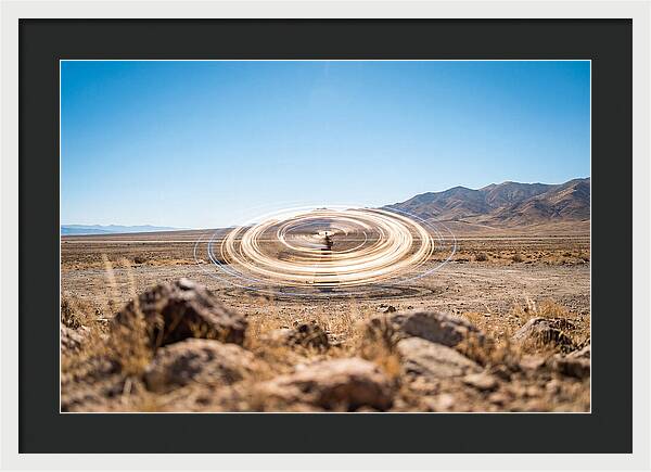 Gyroscopic Motion Blur