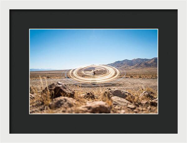 Gyroscopic Motion Blur