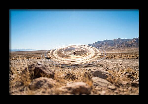 Gyroscopic Motion Blur