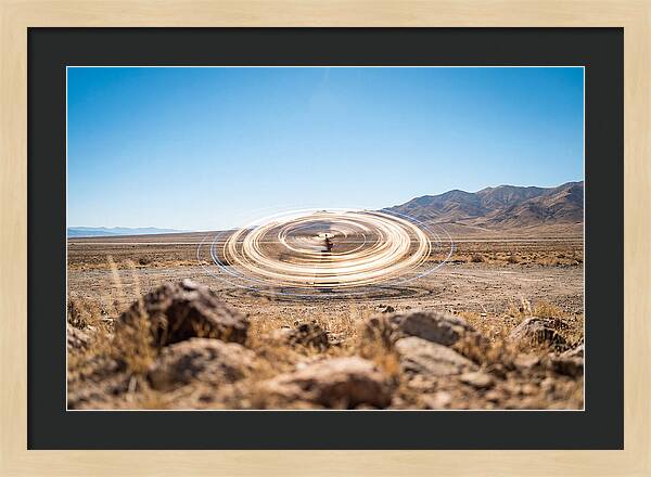 Gyroscopic Motion Blur