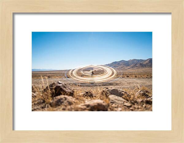 Gyroscopic Motion Blur