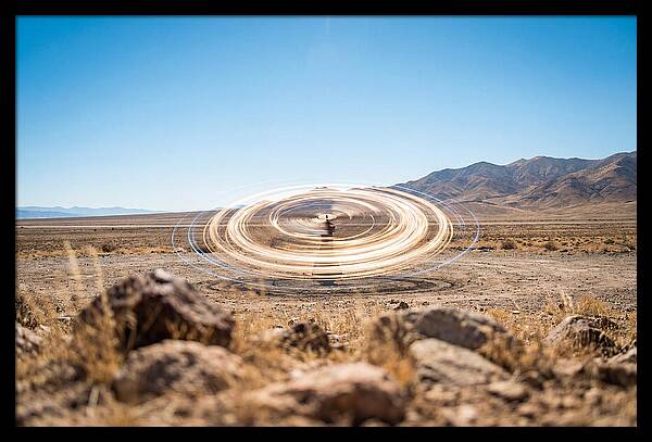 Gyroscopic Motion Blur