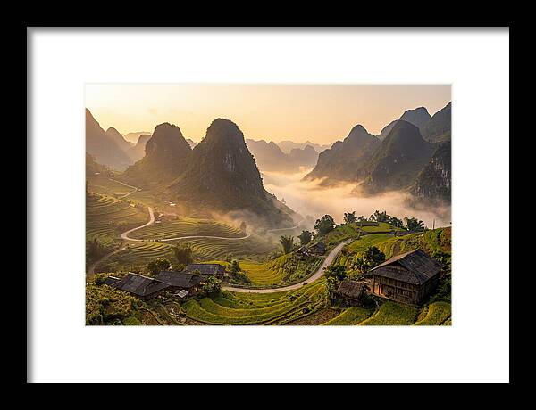 Ha Giang Loop Serenity