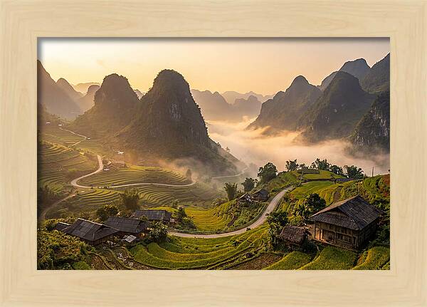 Ha Giang Loop Serenity