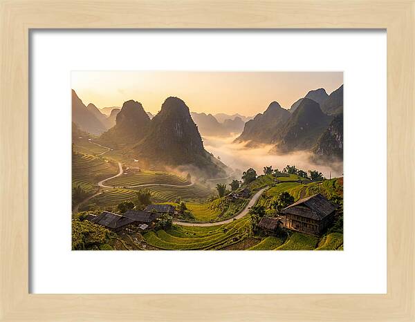 Ha Giang Loop Serenity