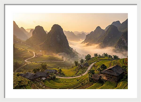 Ha Giang Loop Serenity