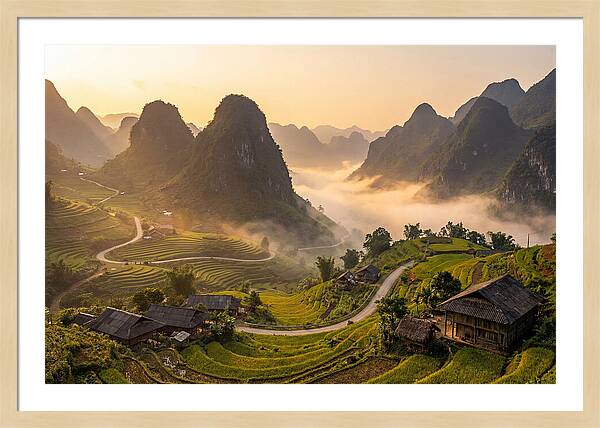 Ha Giang Loop Serenity