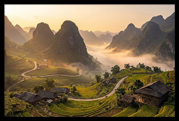 Ha Giang Loop Serenity