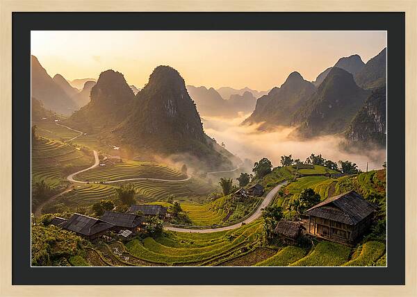 Ha Giang Loop Serenity