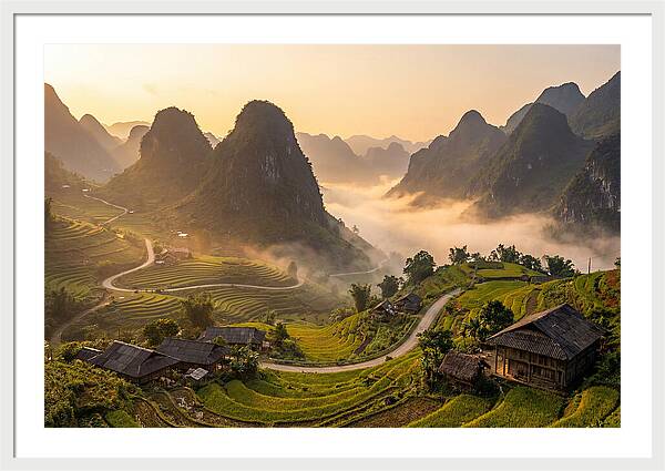 Ha Giang Loop Serenity