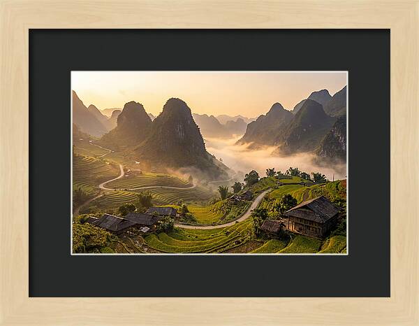 Ha Giang Loop Serenity