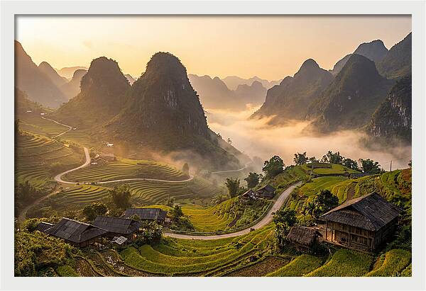 Ha Giang Loop Serenity