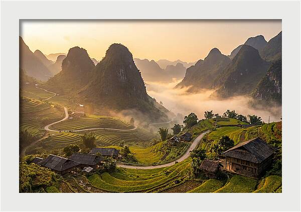 Ha Giang Loop Serenity