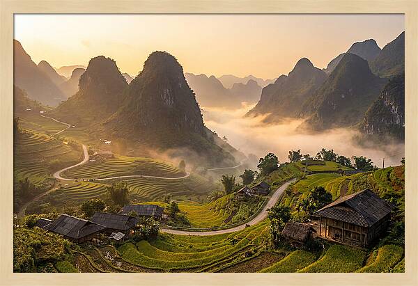 Ha Giang Loop Serenity
