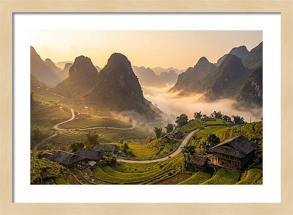 Ha Giang Loop Serenity