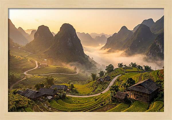 Ha Giang Loop Serenity