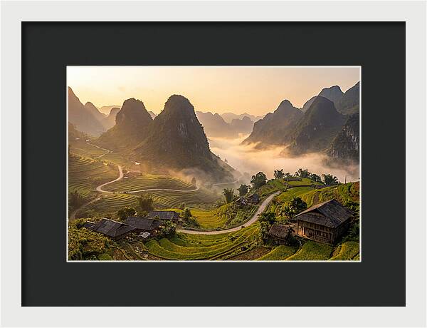 Ha Giang Loop Serenity