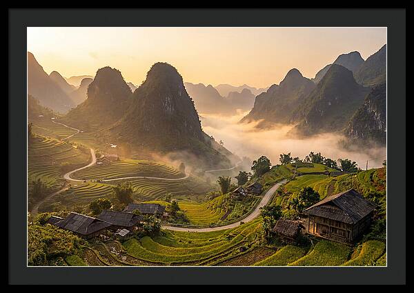 Ha Giang Loop Serenity