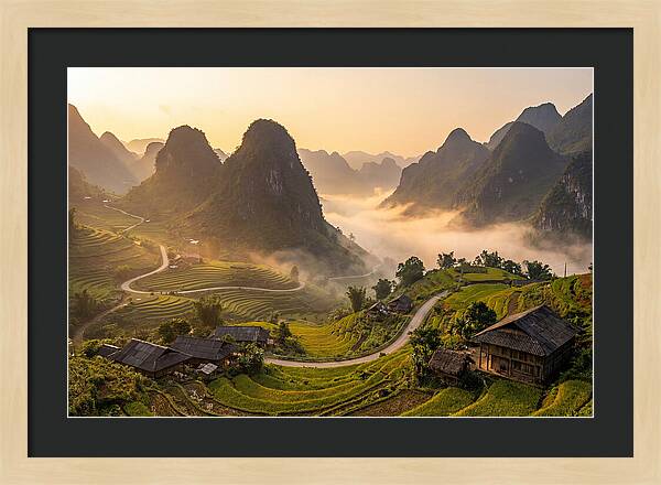 Ha Giang Loop Serenity