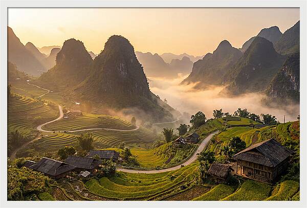 Ha Giang Loop Serenity