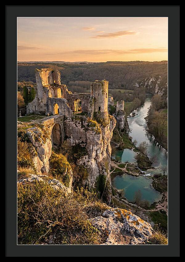 Ha Ha Tonka Castle Ruins