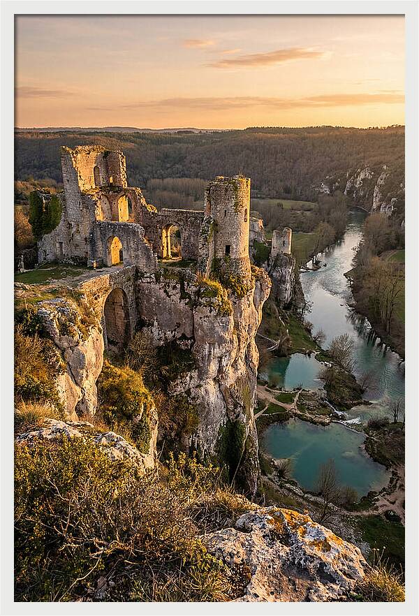 Ha Ha Tonka Castle Ruins