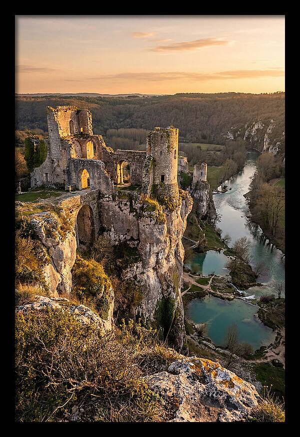 Ha Ha Tonka Castle Ruins