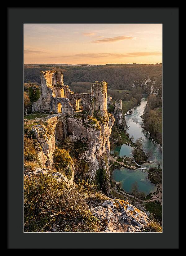 Ha Ha Tonka Castle Ruins