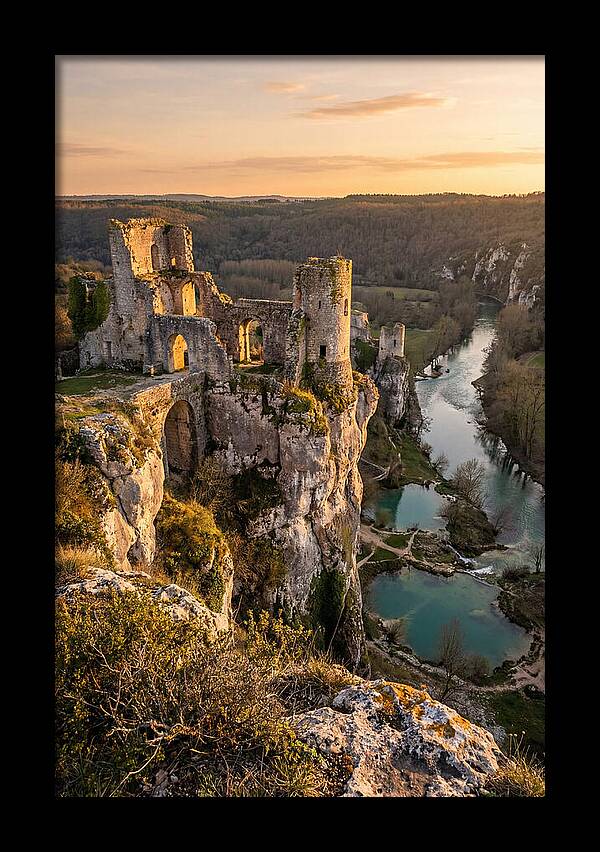 Ha Ha Tonka Castle Ruins