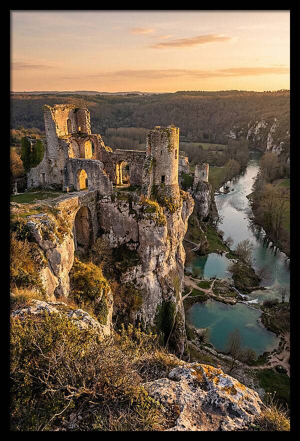 Ha Ha Tonka Castle Ruins