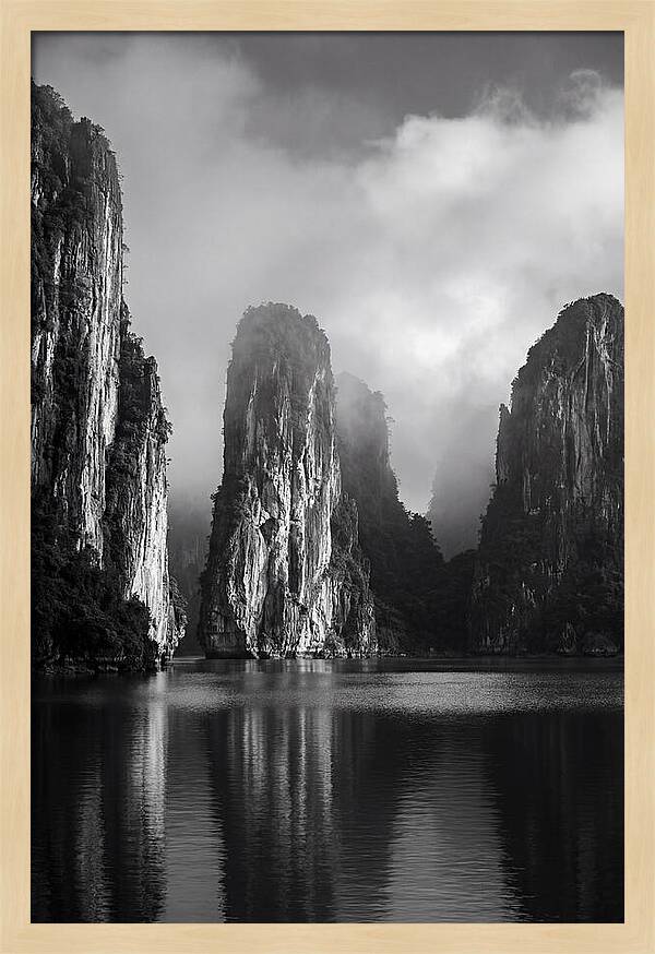 Ha Long Bay Karst Forms