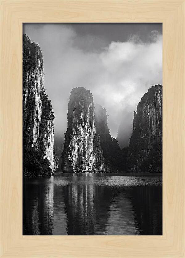 Ha Long Bay Karst Forms
