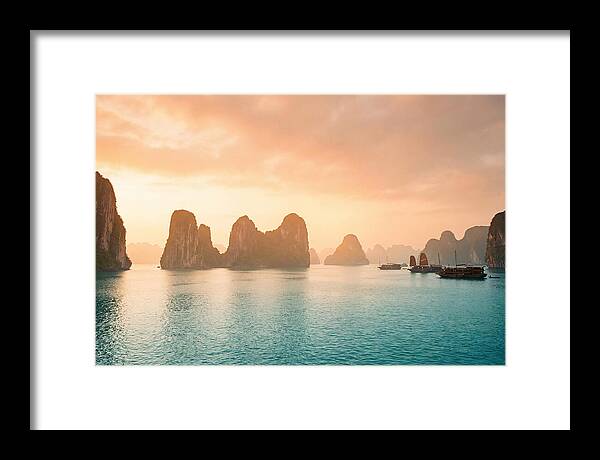 Ha Long Bay Serenity