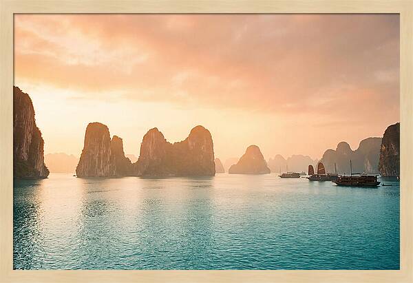 Ha Long Bay Serenity