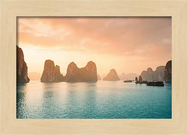 Ha Long Bay Serenity