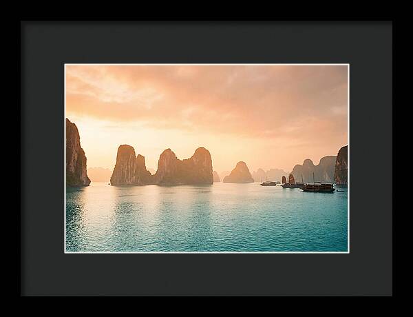 Ha Long Bay Serenity