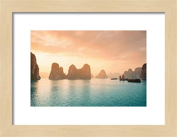 Ha Long Bay Serenity